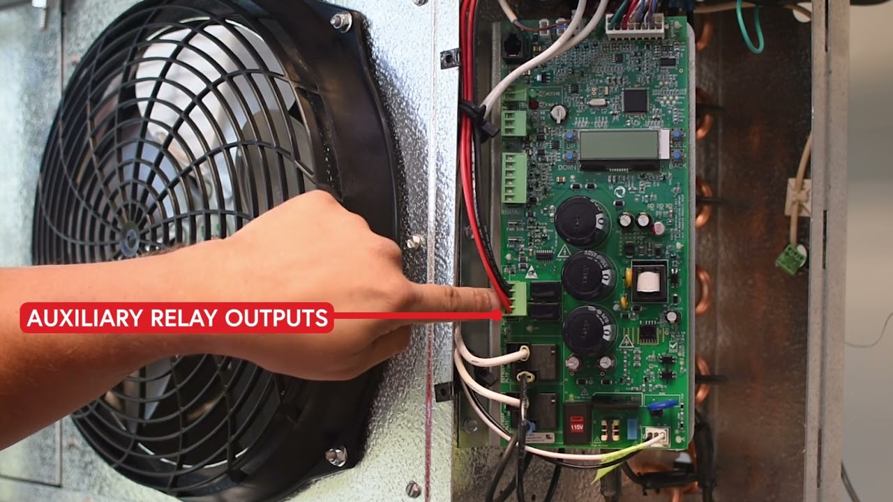 YouTube video player