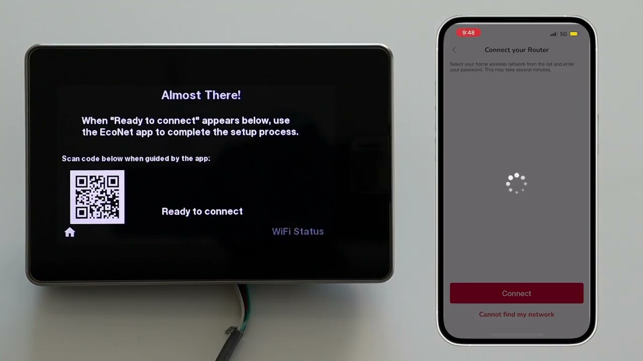 YouTube video player