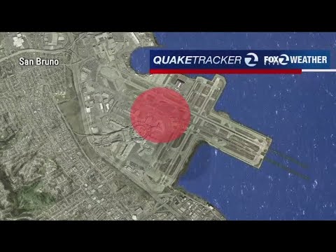 3.9 earthquake rolls across the Bay Area