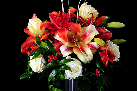 Americanwalkincoolers.com Floral Arrangement