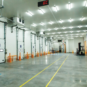 Cold Storage Warehouse