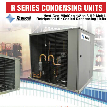 Russel Refrigeration Equipment
