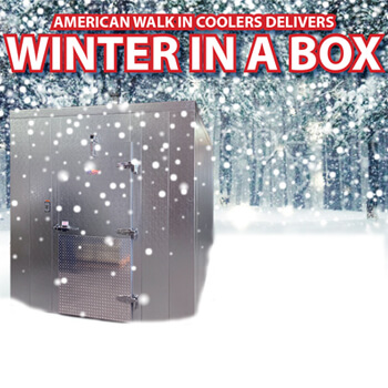 Super Savers E-Series Coolers & Freezers