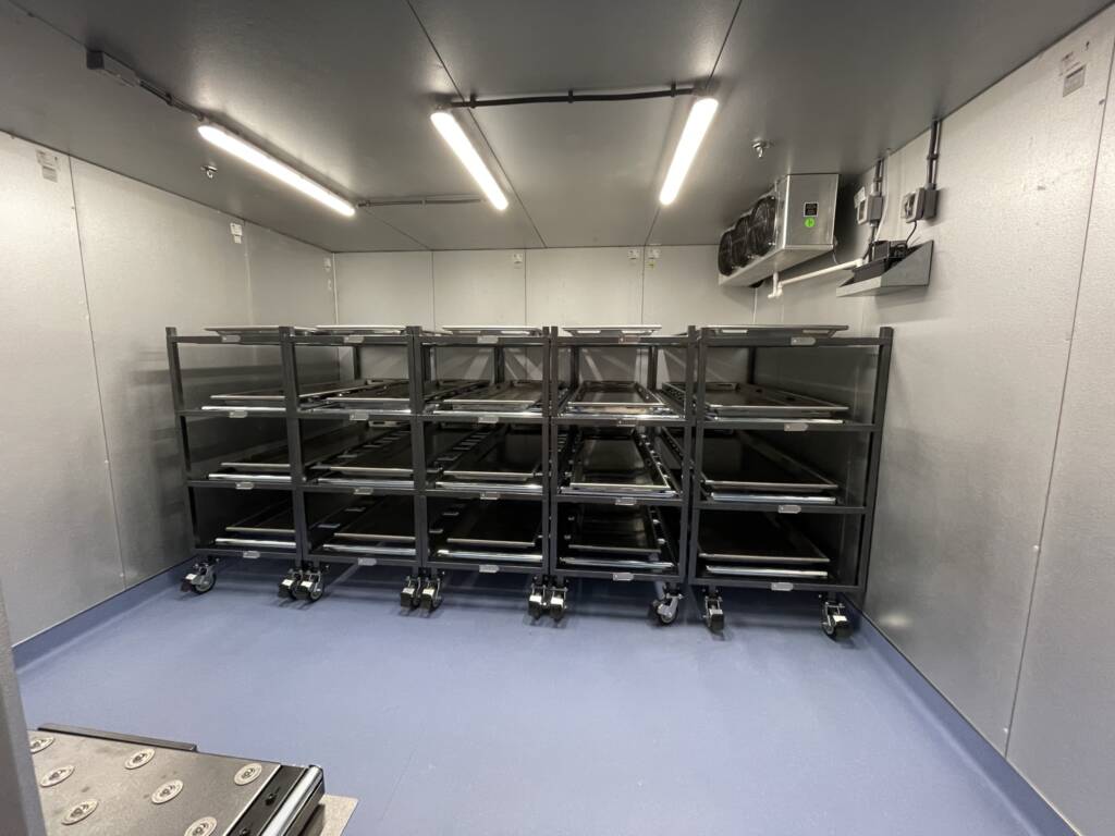 Mortuary Coolers Mortuary Equipment American Walk In Coolers