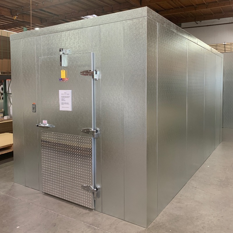 Walk-in Freezer & Outdoor Freezer