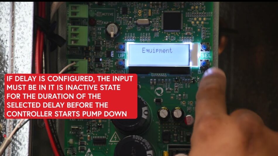 5. Configuring and Wiring Door Switch