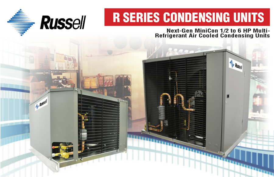 Russell R Series Condensing Units