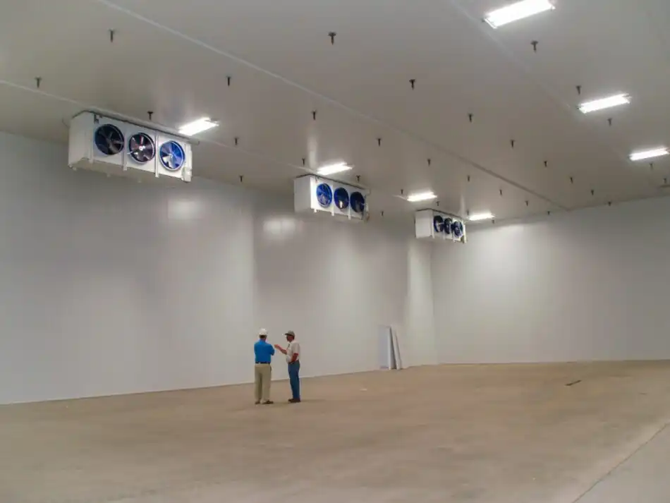 warehouse coolers