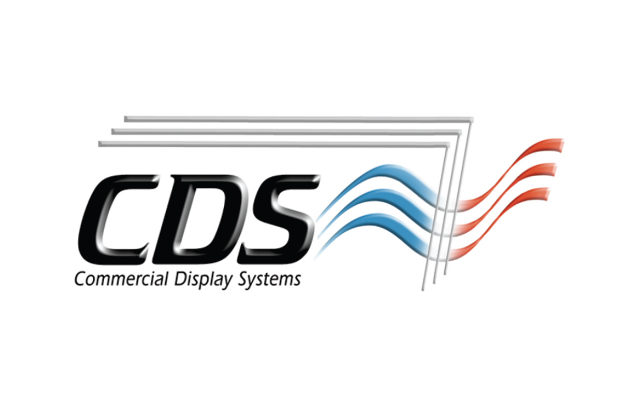 CDS Commercial Display Systems