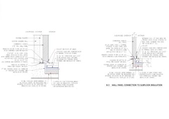 Insulated Cement Details