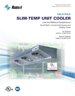 AWIC Russell Slim Line Coils