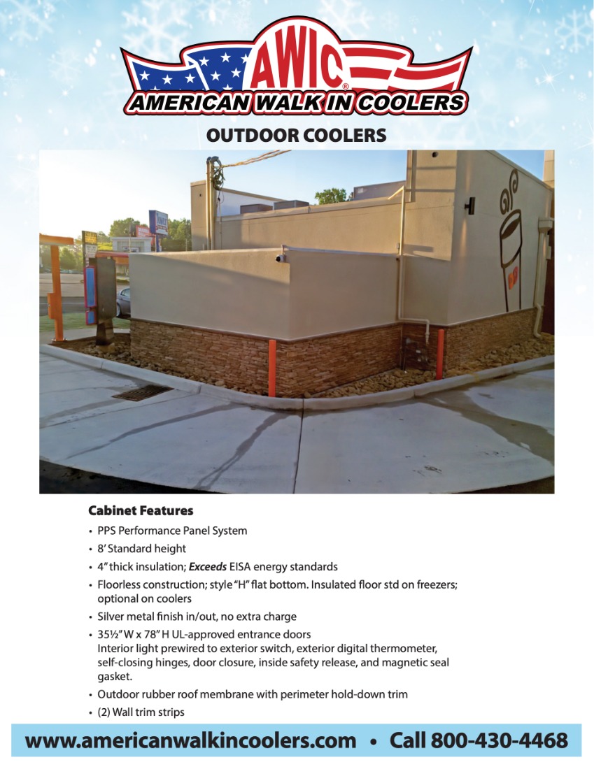 1500w Outdoor Condensing Unit , Outdoor Freezer Units Installed  Conveniently Steady Air Flow