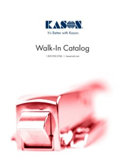 Kason Catalog WalkIn Digital