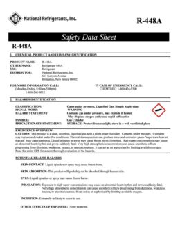 Solstice-N-40-R448A-MSDS-USA_English