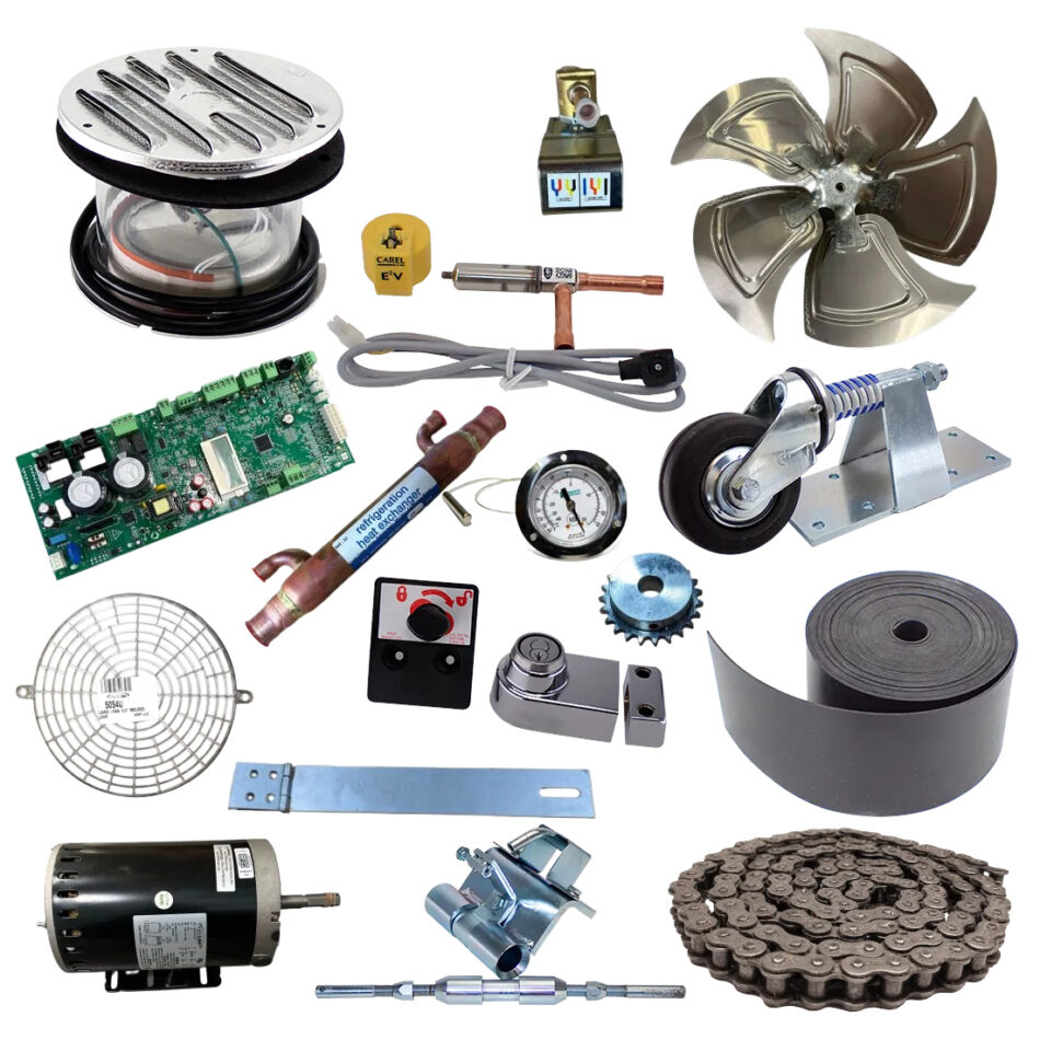 Replacement Cooler Parts